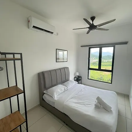 The Horizon Ipoh 4Br Aster -By Goswell Apartment Exterior photo
