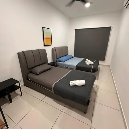 The Horizon Ipoh 4Br Aster -By Goswell Apartment Exterior photo