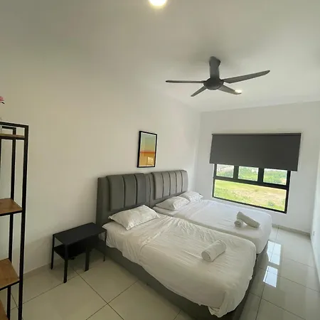 The Horizon Ipoh 4Br Aster -By Goswell Apartment Exterior photo