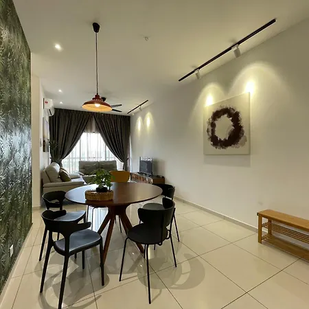 The Horizon Ipoh 4Br Aster -By Goswell Apartment Exterior photo