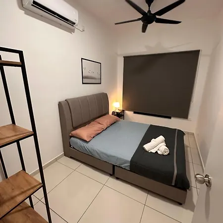 The Horizon Ipoh 4Br Aster -By Goswell Apartment Exterior photo