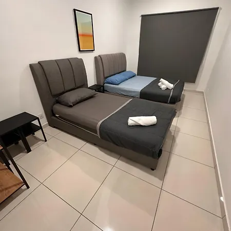 The Horizon Ipoh 4Br Aster -By Goswell Apartment Exterior photo