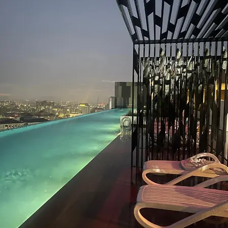 The Horizon Ipoh 4Br Aster -By Goswell Apartment Exterior photo