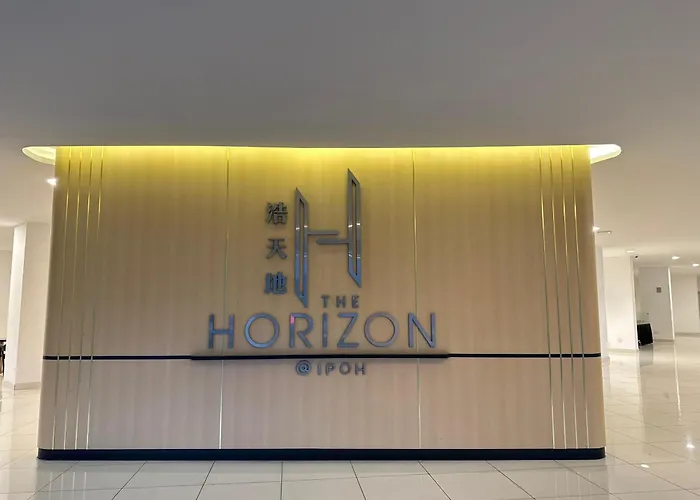 The Horizon Ipoh 2Br Dahlia -By Goswell