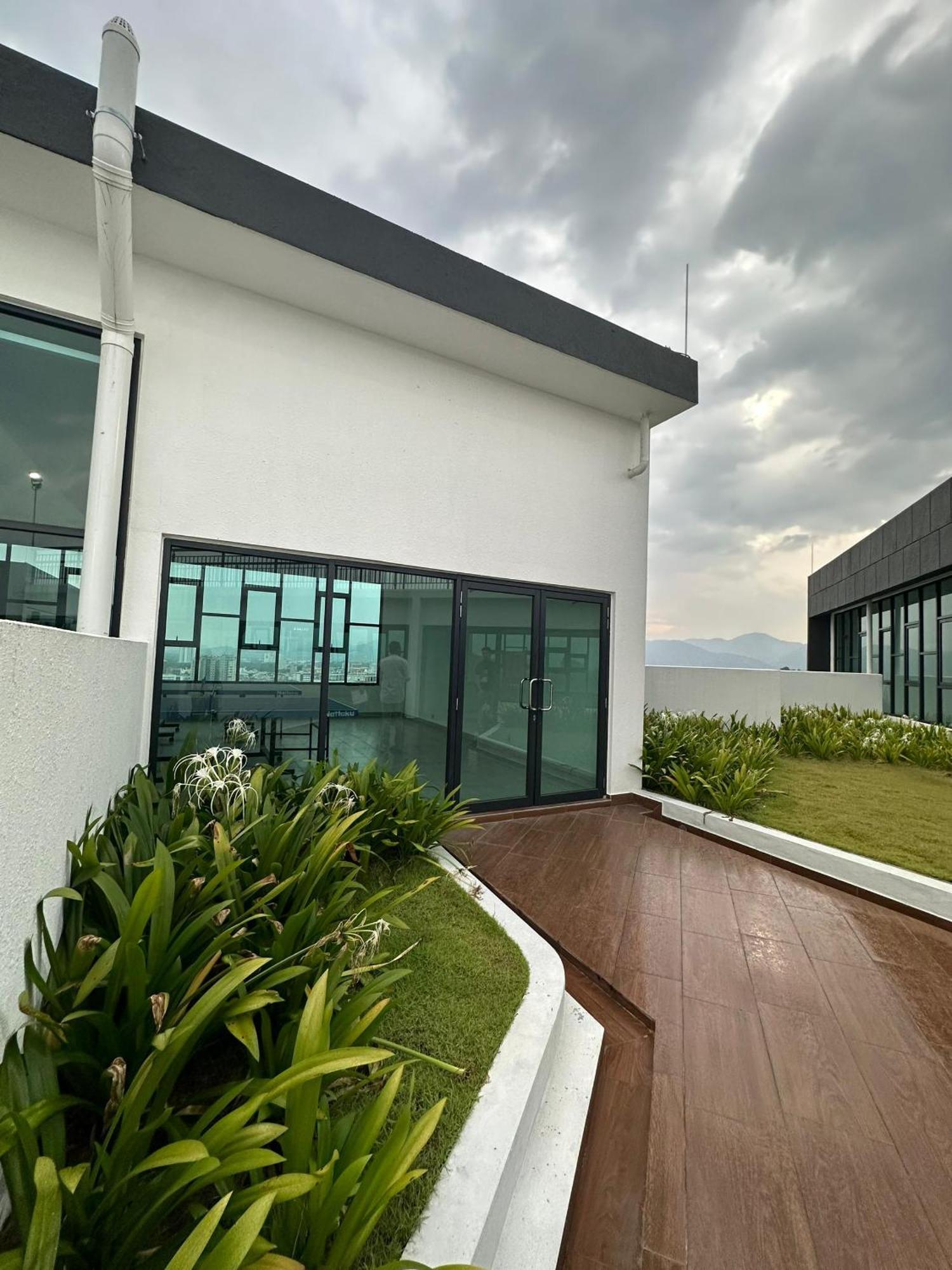 Apartment The Horizon 2br Dahlia -by Goswell Ipoh